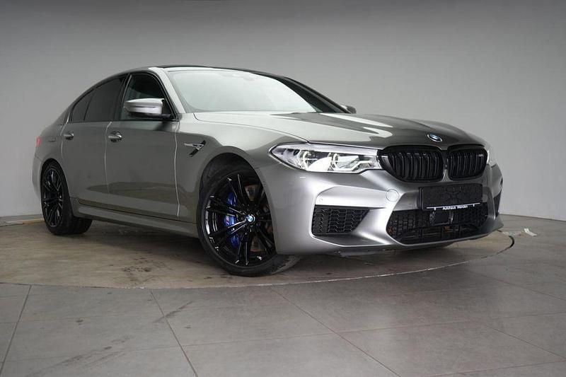 Gebraucht BMW M5 Sport Line 600 PS (441 kW) 2018 Donington grau Limousine