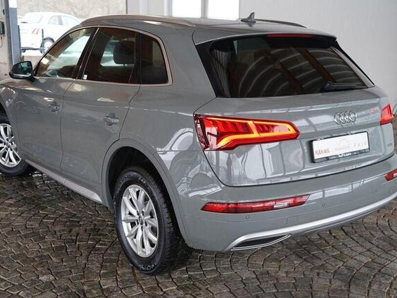 Gebraucht Audi Q5 Sport 286 PS (210 kW) 2021 Grau SUV