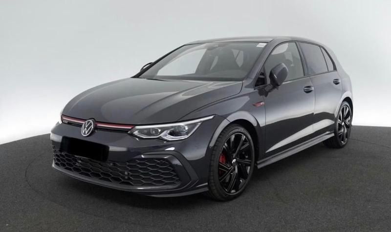 Grau Gebraucht 2023 VW Golf VIII GTI Limousine | 29.800 € (Guter Preis) - Bild 1/4