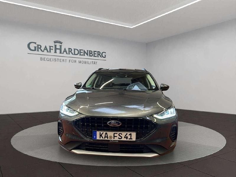 Usata Ford Focus Active 155 CV (114 kW) 2025 Grigio Station wagon