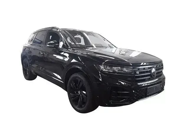 Gebraucht VW Touareg Style 340 PS (250 kW) 2025 Schwarz SUV