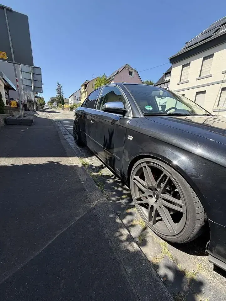 Gebraucht Audi A4 Sport 232 PS (170 kW) 2007 Limousine