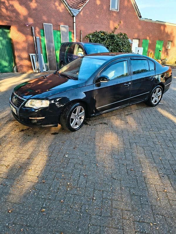 Gebraucht 2006 VW Passat Limousine | 1.750 € (Superpreis) - Bild 1/4
