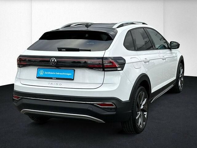 Gebraucht VW Taigo Style 150 PS (110 kW) 2022 Weiß SUV