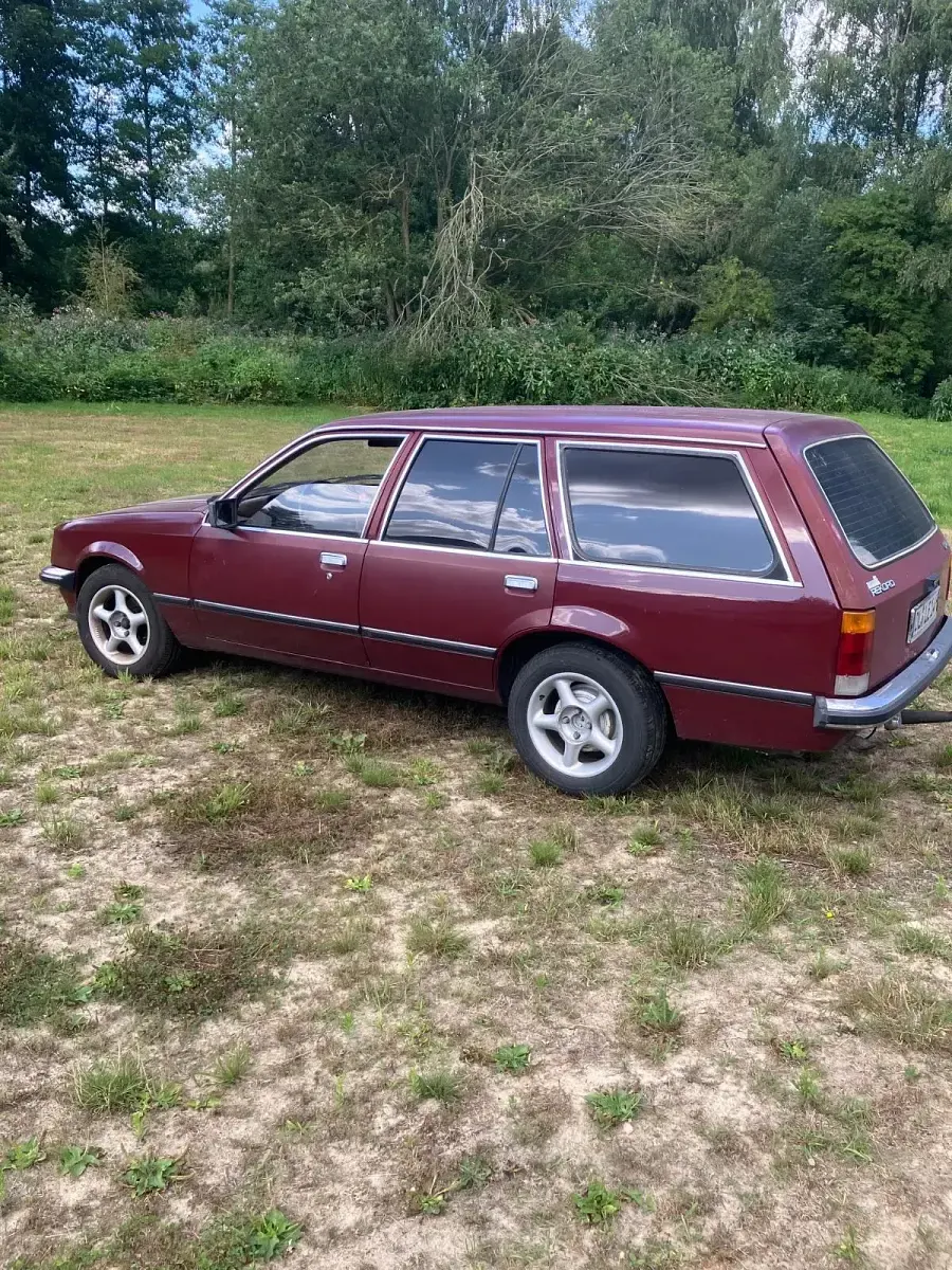 Gebraucht Opel Rekord 75 PS (55 kW) 1982 Kombi