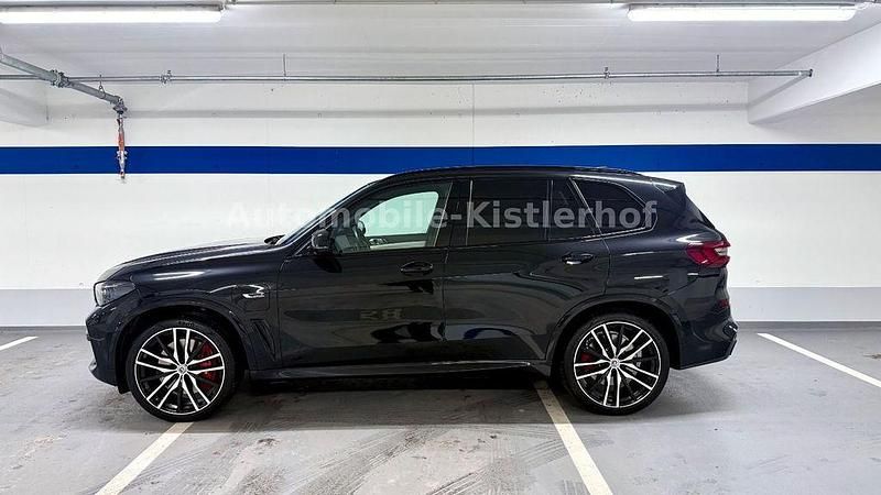 Gebraucht BMW X5 Shadowline 394 PS (289 kW) 2022 Schwarz SUV