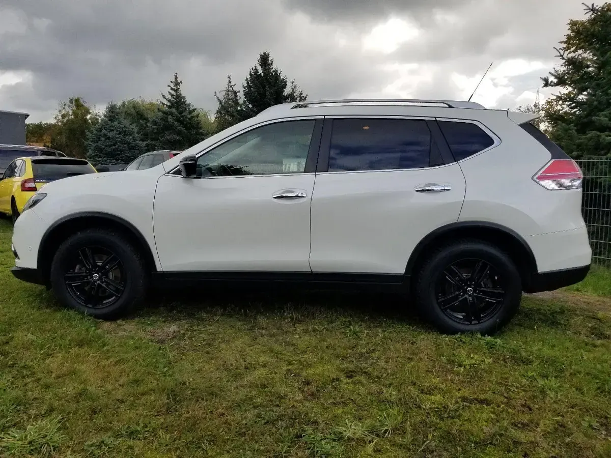 Gebraucht Nissan X-Trail Tekna 177 PS (130 kW) 2017 Weiß SUV