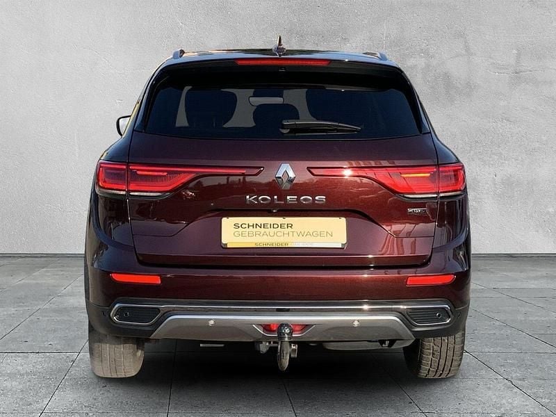 Gebraucht Renault Koleos Initiale Paris 185 PS (136 kW) 2023 Rot SUV