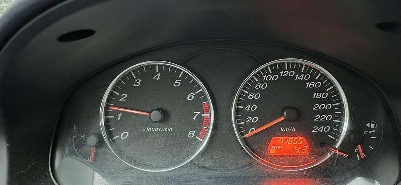 Gebraucht Mazda 6 Comfort 141 PS (103 kW) 2005 Silber Limousine