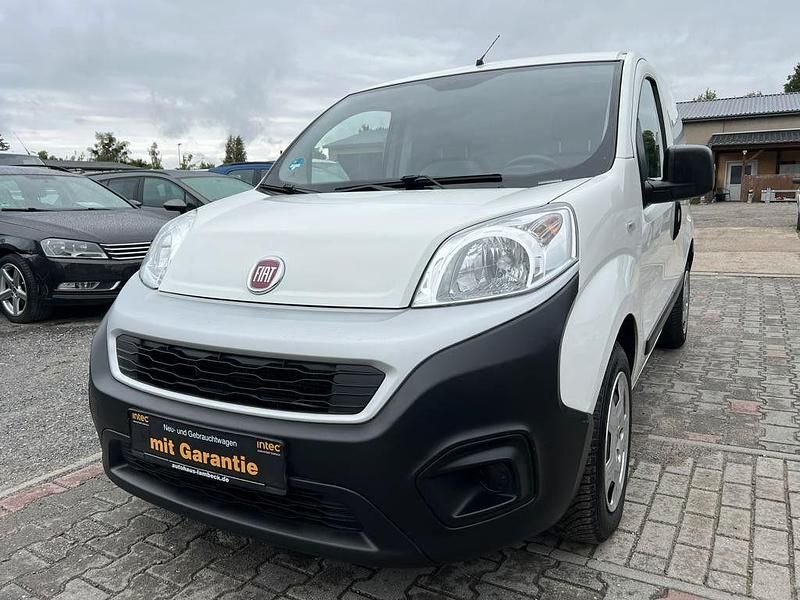 Weiß Gebraucht 2019 Fiat Fiorino Van | 7.690 € (Fairer Preis) - Bild 1/4