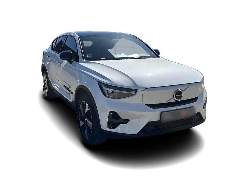 Gebraucht Volvo C40 Plus 184 kW (251 PS) 2024 Weiss SUV