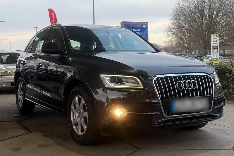 Gebraucht Audi Q5 S-Line 190 PS (139 kW) 2016 Grau SUV