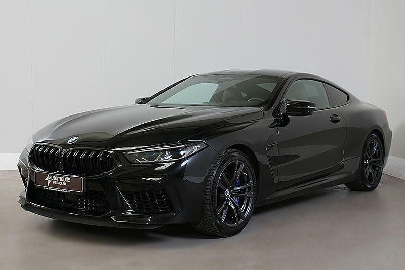 Gebraucht BMW M8 Competition Edition 625 PS (459 kW) 2023 Schwarz Coupé