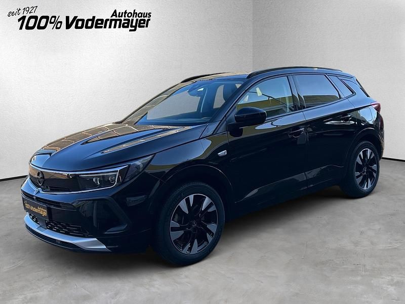 Gebraucht Opel Grandland X Ultimate 224 PS (164 kW) 2022 Schwarz SUV