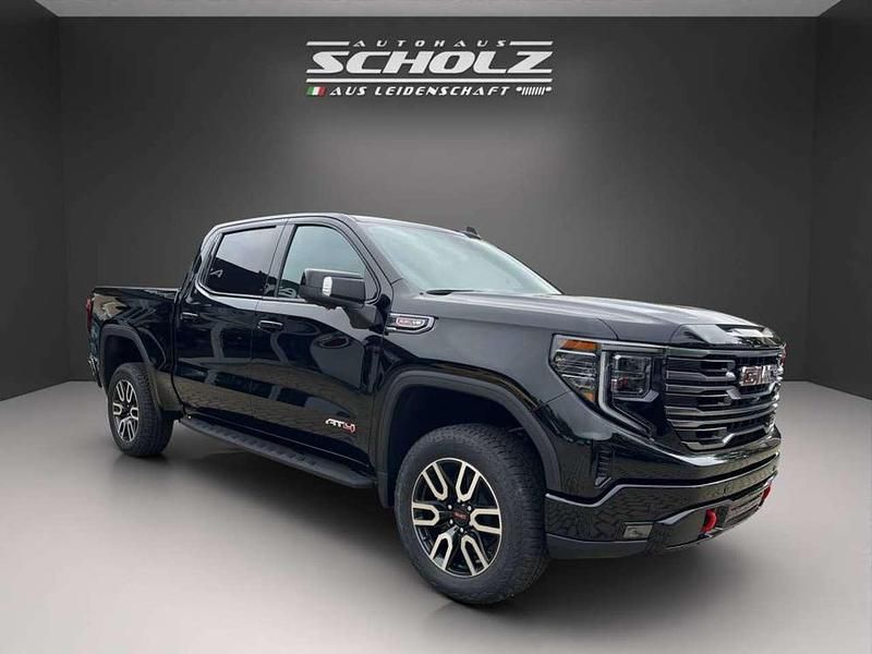 Neu GMC Sierra 420 PS (308 kW) 2026 Schwarz Pickup
