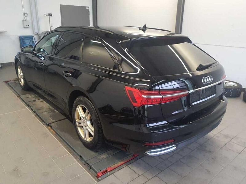 Gebraucht Audi A6 245 PS (180 kW) 2022 Schwarz Kombi