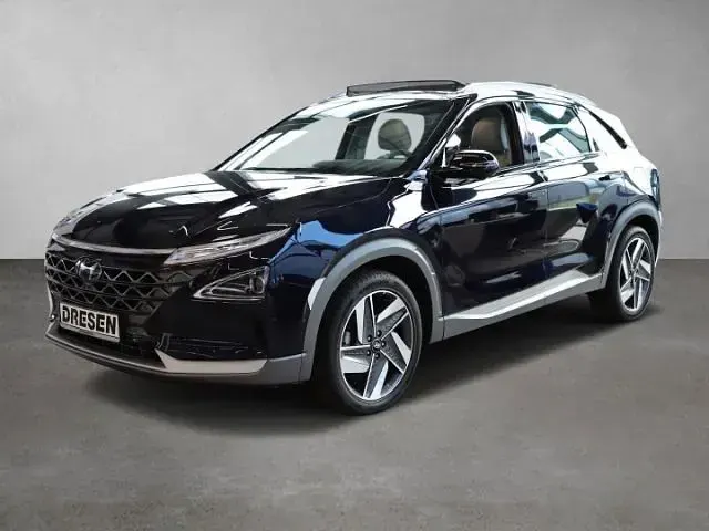 Gebraucht Hyundai Nexo Prime 163 PS (119 kW) 2023 Blau SUV