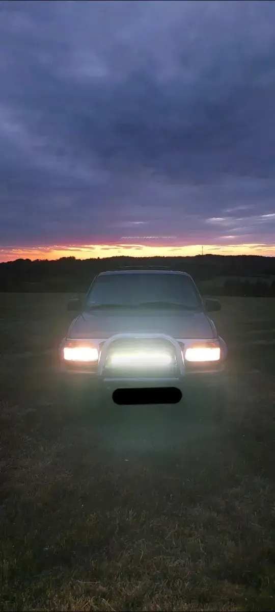 Używany Ford Explorer 207 KM (152 kW) 1997 SUV