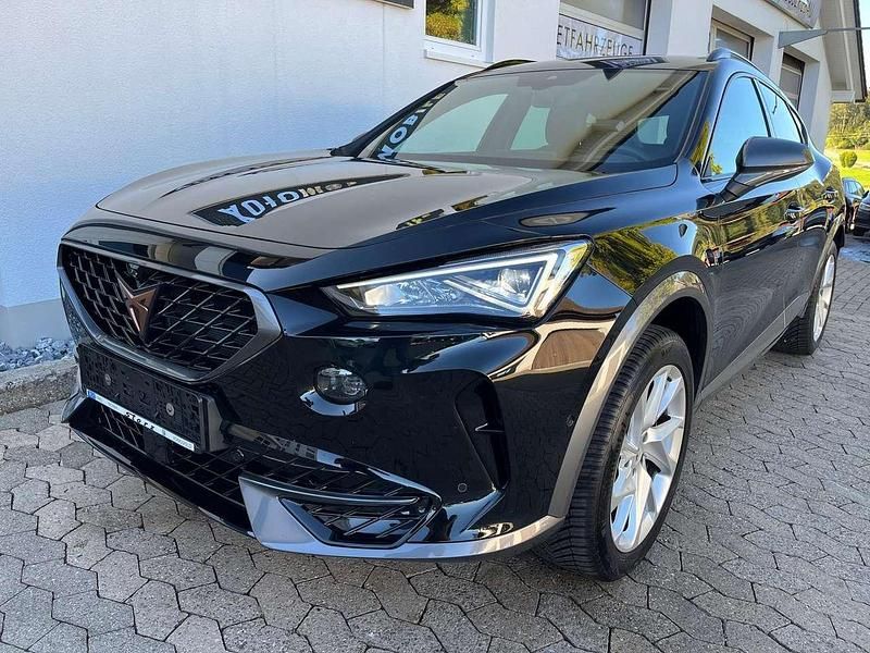 Gebraucht Cupra Formentor 150 PS (110 kW) 2024 Mitternachtsschwarz SUV