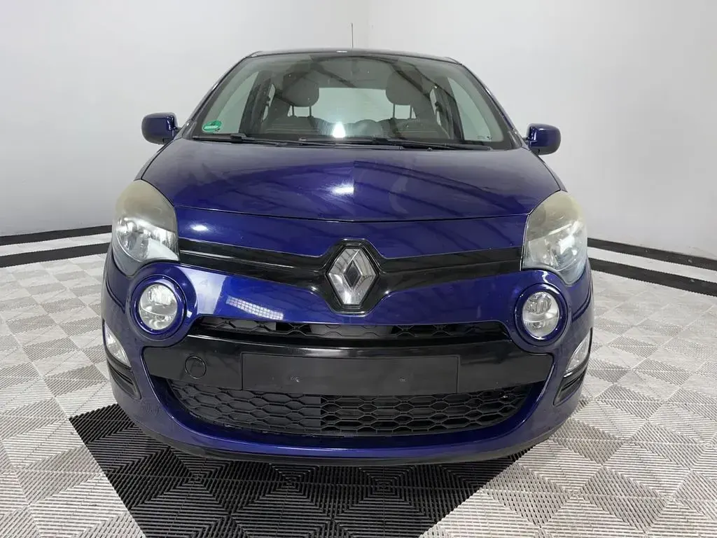 Gebraucht Renault Twingo Initiale Paris 75 PS (55 kW) 2013 Violett Kleinwagen