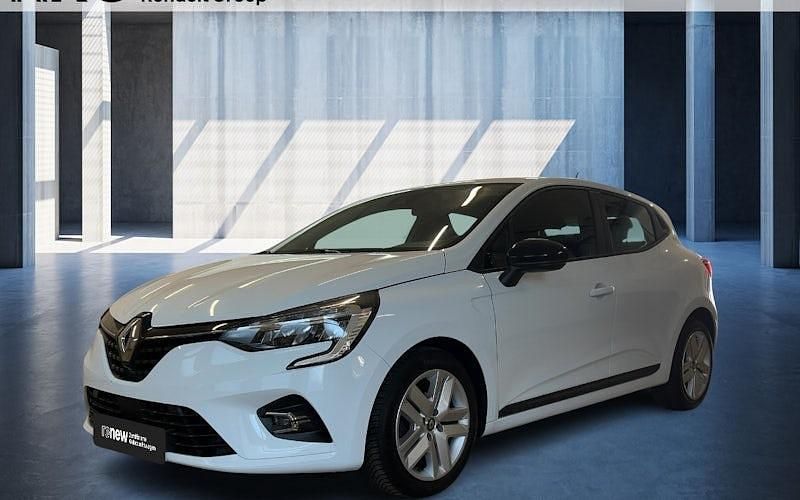 Gebraucht Renault Clio V Zen 91 PS (66 kW) 2022 Weiss Limousine