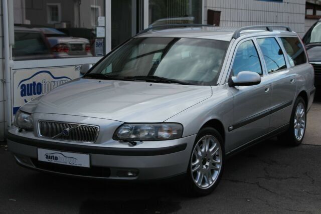 Occasion Volvo V70 250 ch (183 kW) 2000 Argent Break