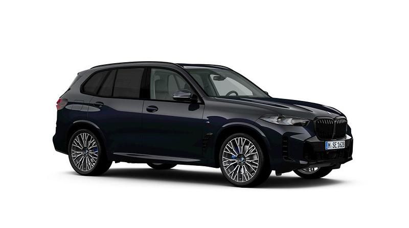 Neu BMW X5 Efficient Dynamics 286 PS (210 kW) 2025 SUV