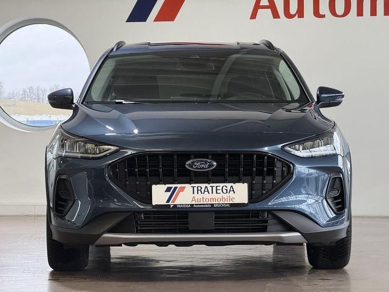 Gebraucht Ford Focus Active X 155 PS (114 kW) 2025 Grau Limousine