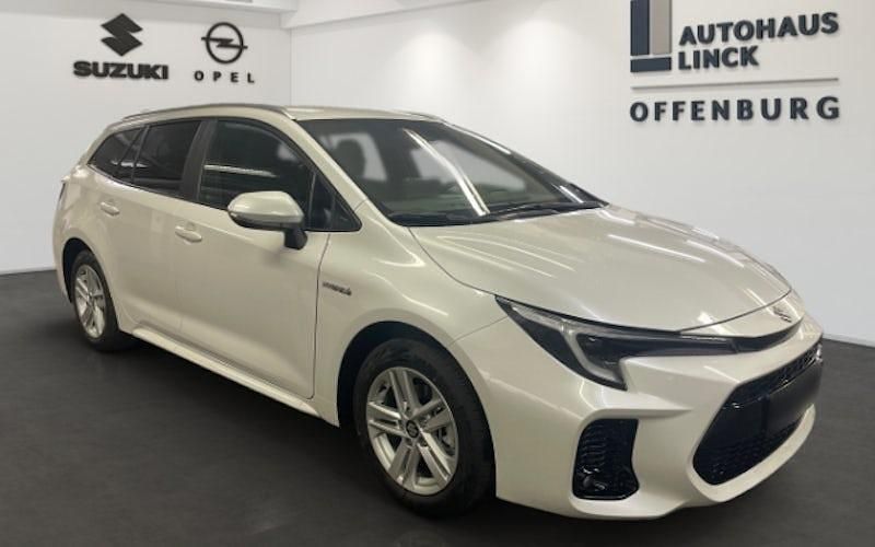 Gebraucht Suzuki Swace Comfort+ 140 PS (102 kW) 2024 Weiß Kombi