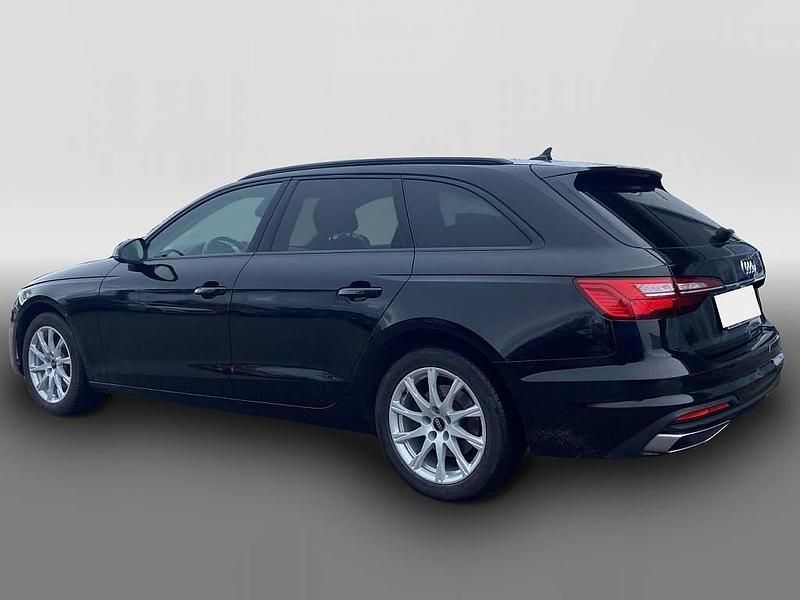 Usata Audi A4 150 CV (110 kW) 2022 Nero Station wagon