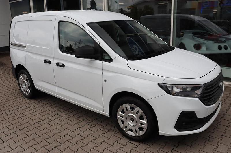 Neu Ford Transit Connect Trend 150 PS (110 kW) 2026 Frozen white Van / Kleinbus