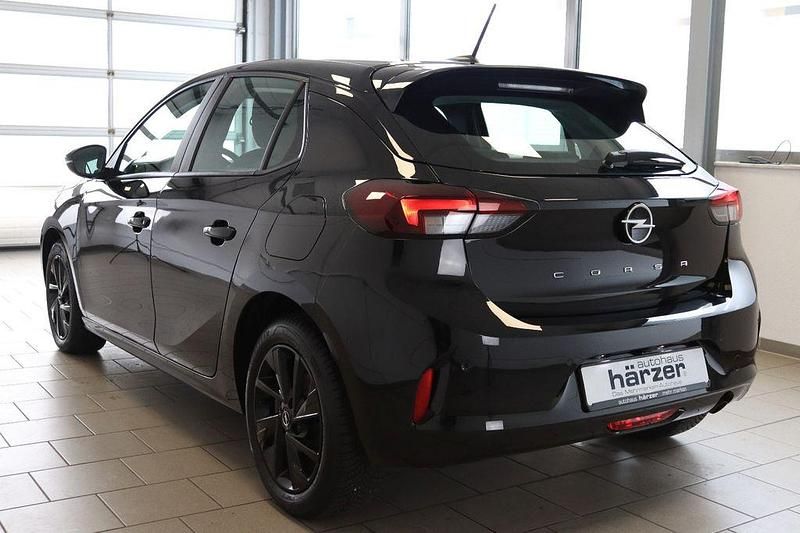 Gebraucht Opel Corsa Edition 101 PS (74 kW) 2024 Schwarz Kleinwagen