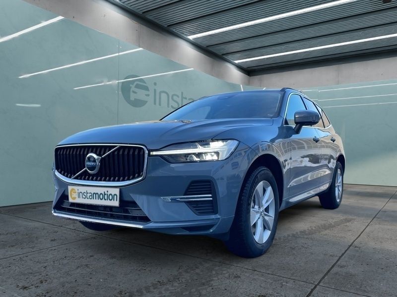 Gebraucht Volvo XC60 Core 197 PS (144 kW) 2023 Grau SUV
