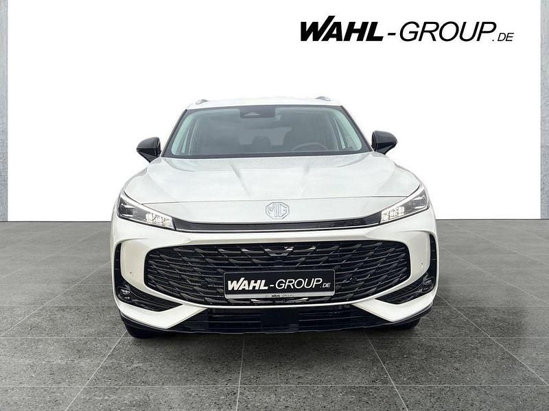 Neu MG HS Luxury 224 PS (164 kW) 2026 Weiß SUV