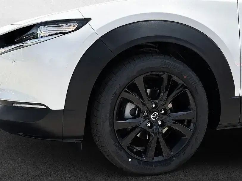 Neu Mazda CX-30 Homura-Line 140 PS (102 kW) 2026 Weiß SUV