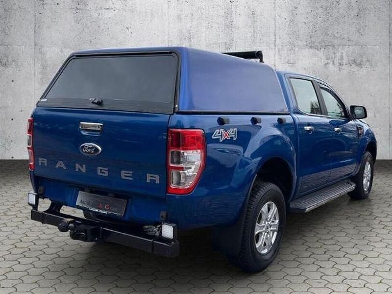 Gebraucht Ford Ranger XLT 199 PS (146 kW) 2016 Andere Pickup
