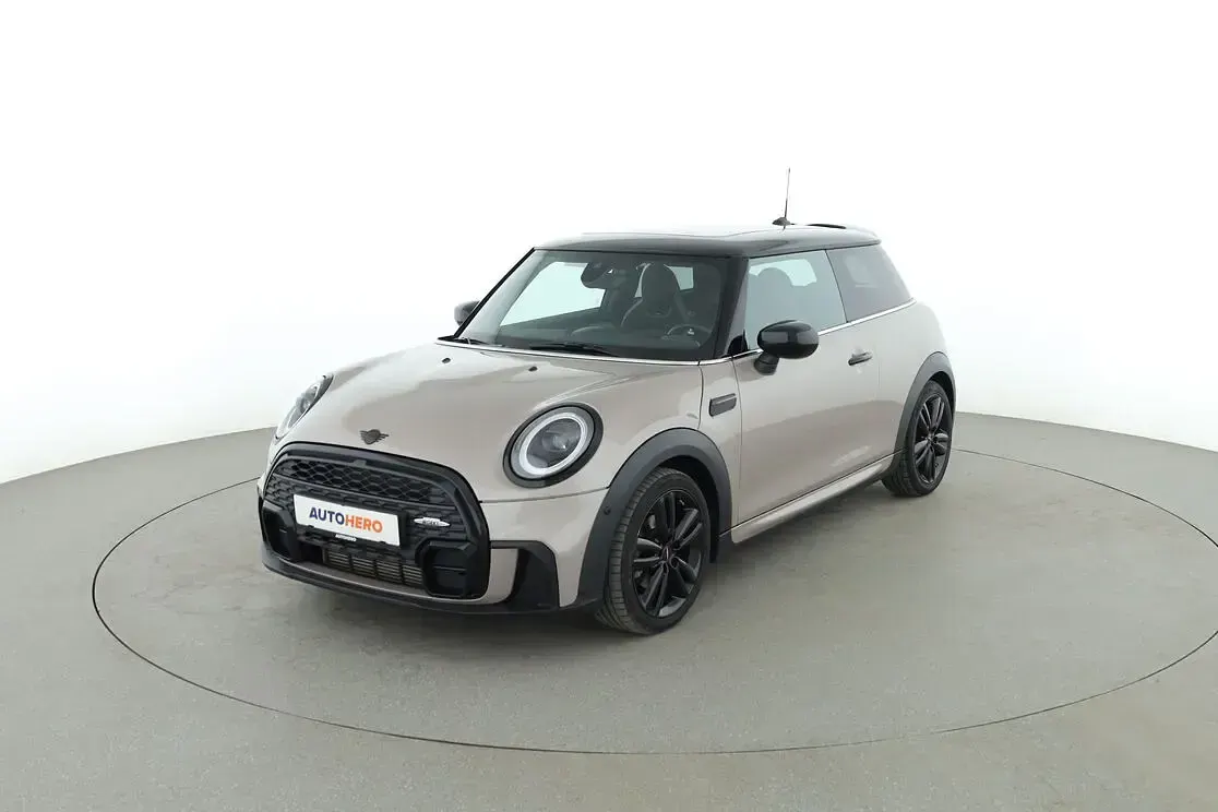 Gebraucht Mini John Cooper Works 136 PS (100 kW) 2022 Kleinwagen