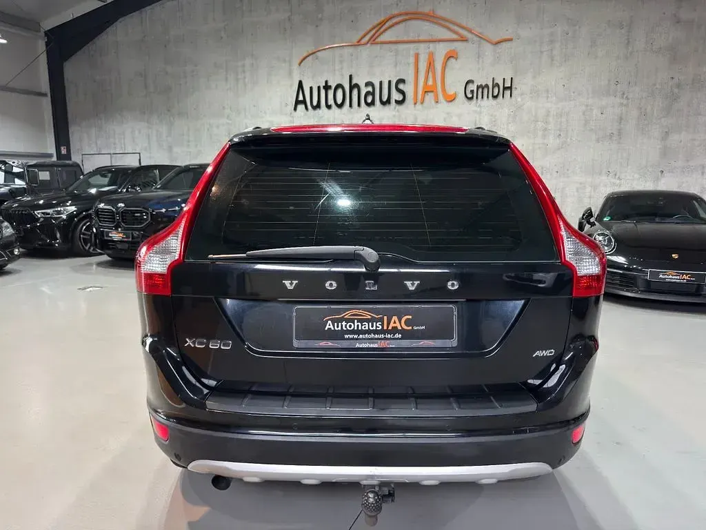 Gebraucht Volvo XC60 Summum 185 PS (136 kW) 2009 Schwarz SUV