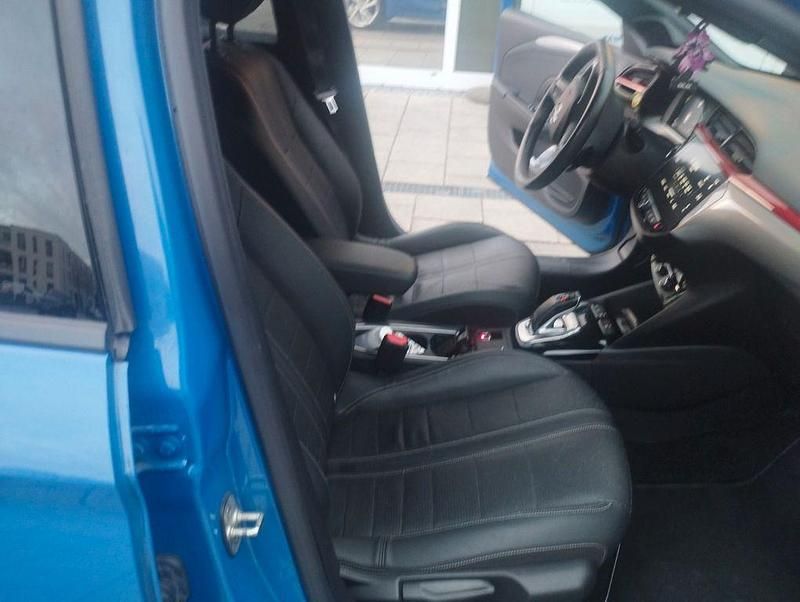 Gebraucht Opel Corsa 131 PS (96 kW) 2020 Blau Kleinwagen