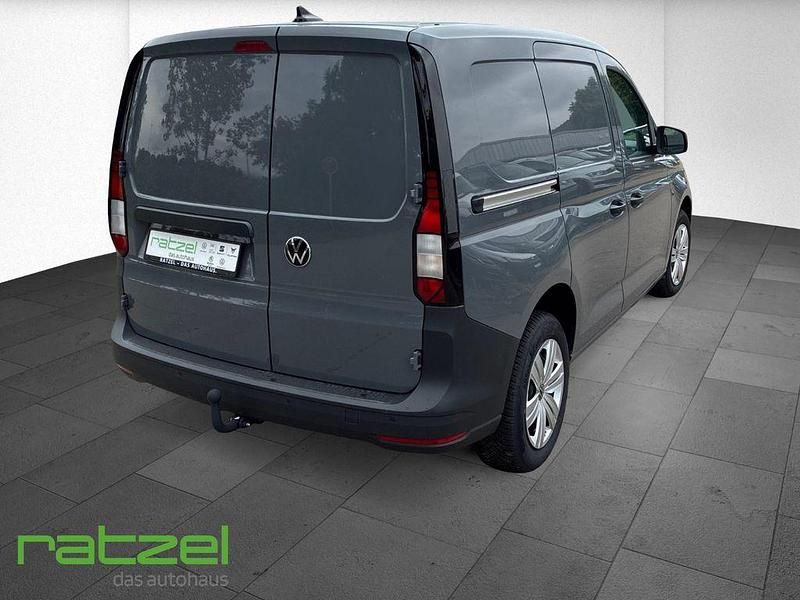 Neu VW Caddy Basis 116 PS (85 kW) 2025 Grau Van / Kleinbus