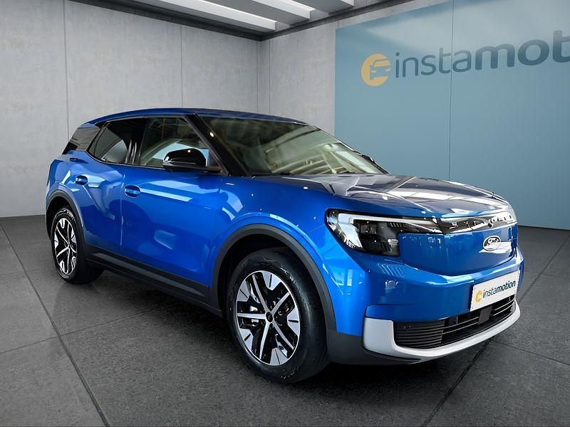 Gebraucht Ford Explorer 250 kW (340 PS) 2024 Blau SUV