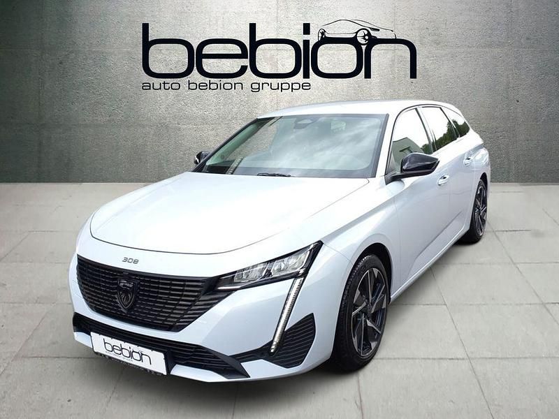 Avatar blau Gebraucht 2023 Peugeot 308 Allure Kombi | 23.900 € (Fairer Preis) - Bild 1/4