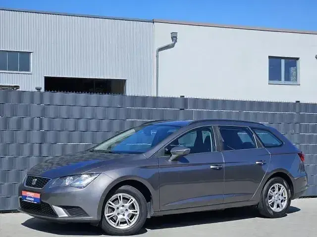 Occasion Seat Leon ST Reference 105 ch (77 kW) 2014 Gris Break