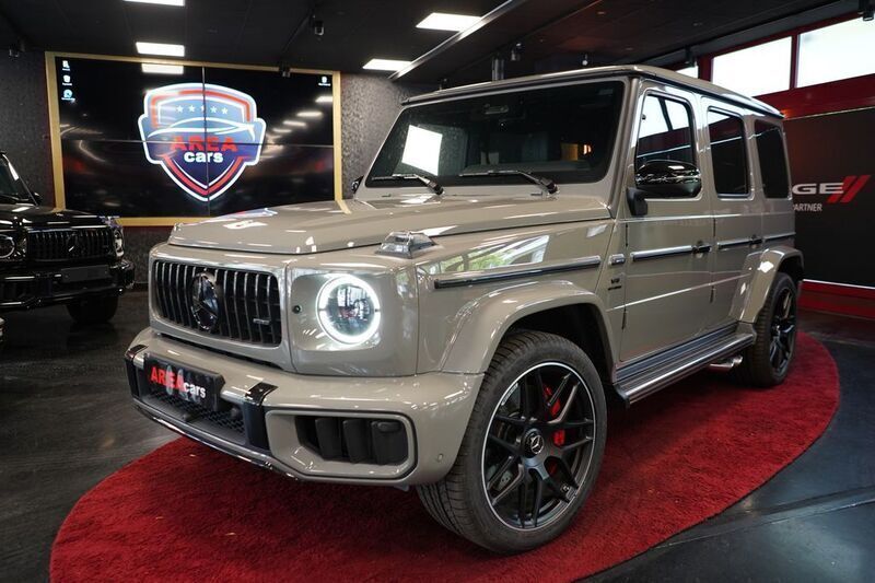 Nardo Gebraucht 2024 Mercedes G63 AMG AMG SUV | 249.900 € - Bild 1/4
