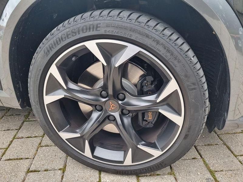 Gebraucht Cupra Formentor VZ 310 PS (228 kW) 2024 Schwarz SUV