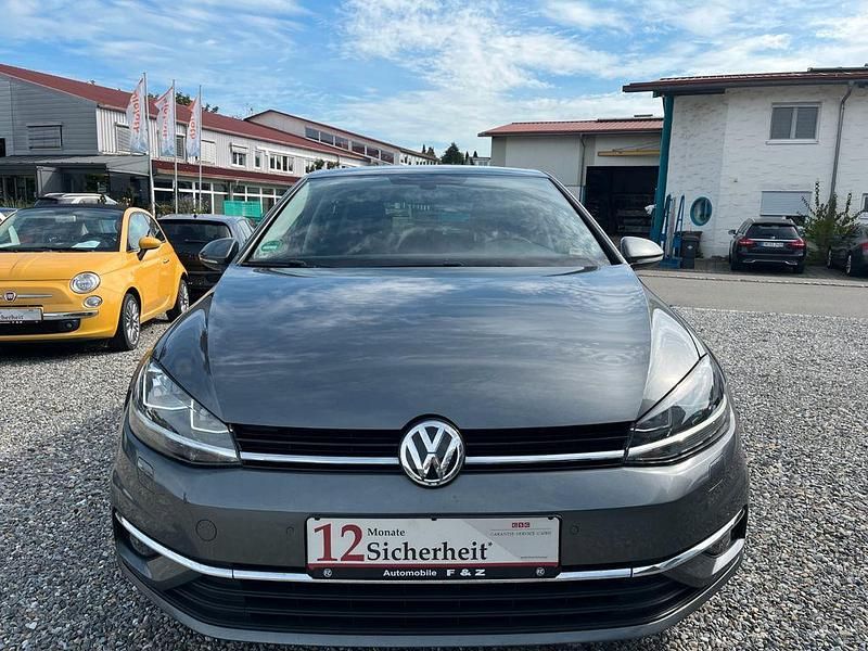 Gebraucht 2017 VW Golf VII Sound Limousine | 9.999 € (Fairer Preis) - Bild 1/4