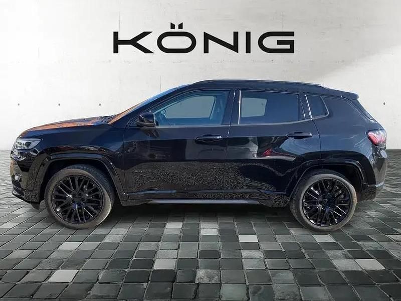 Usata Jeep Compass Altitude 2023 Nero SUV