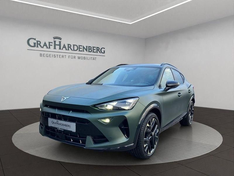 Neu Cupra Formentor VZ 333 PS (244 kW) 2026 Grün SUV
