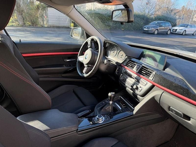 Gebraucht BMW 320 Gran Turismo Sport Line 184 PS (135 kW) 2014 Weiß Limousine