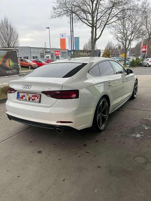 Gebraucht Audi A5 Sport 190 PS (139 kW) 2018 Coupé